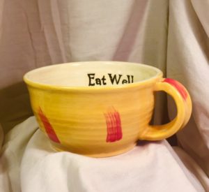 Custom Soup Mug 1