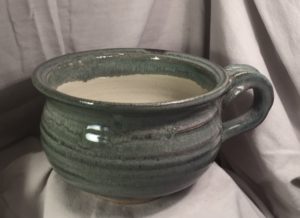 Custom Soup Mug 2