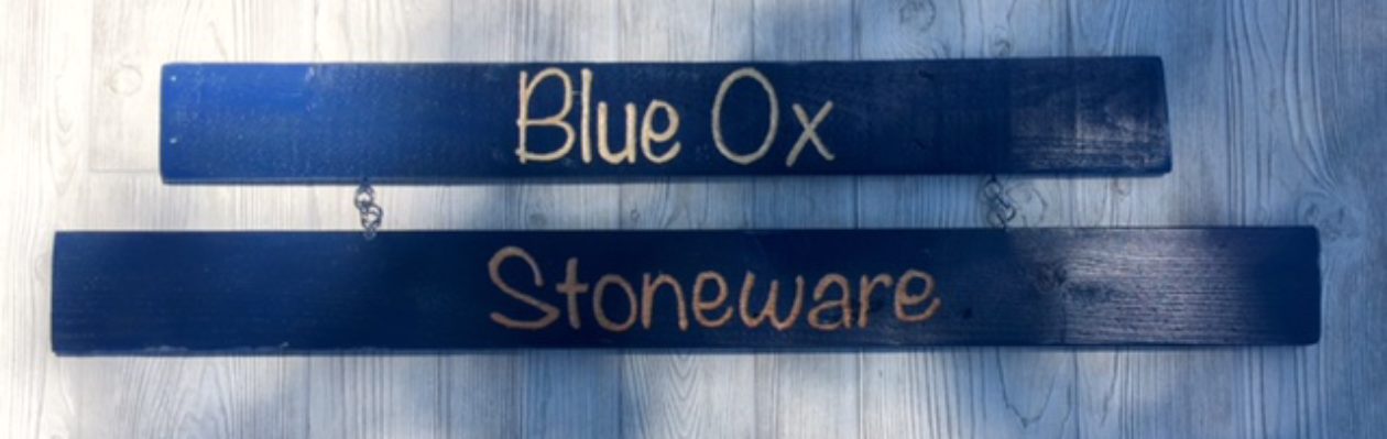 Blue Ox Stoneware